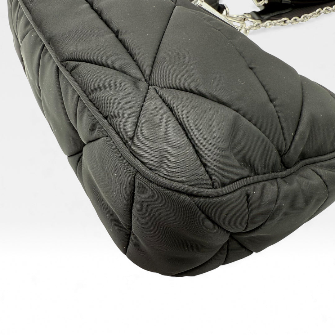 Crossbody Bag Tessuto Re-Nylon