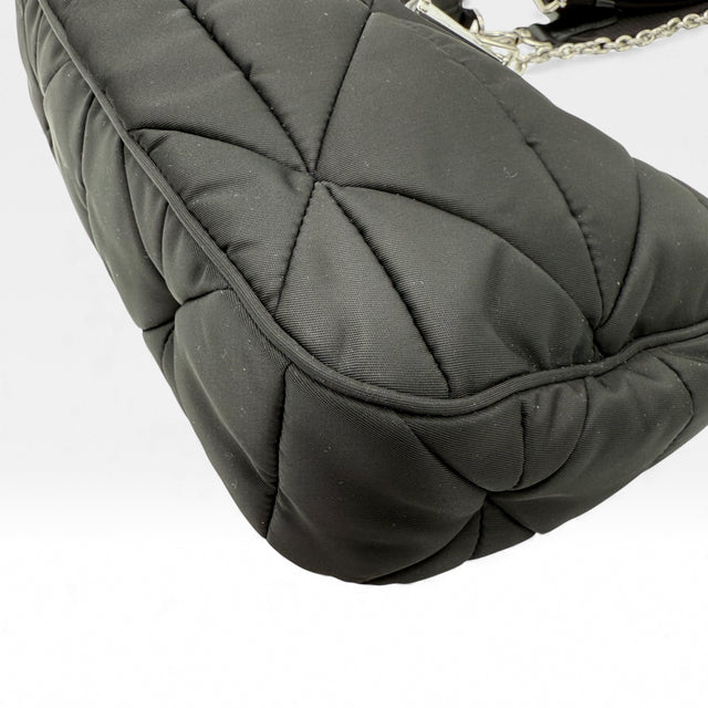 Crossbody Bag Tessuto Re-Nylon