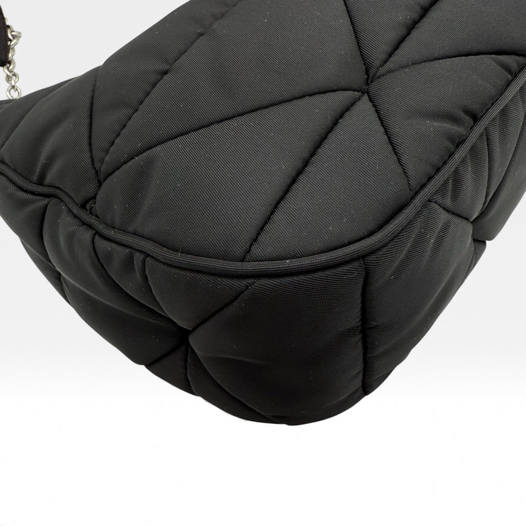 Crossbody Bag Tessuto Re-Nylon