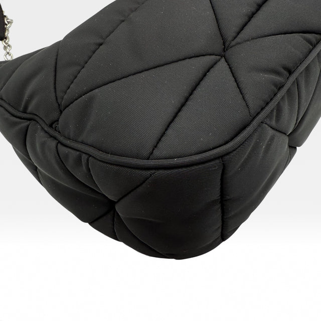 Crossbody Bag Tessuto Re-Nylon