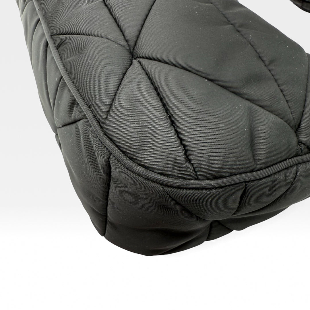 Crossbody Bag Tessuto Re-Nylon