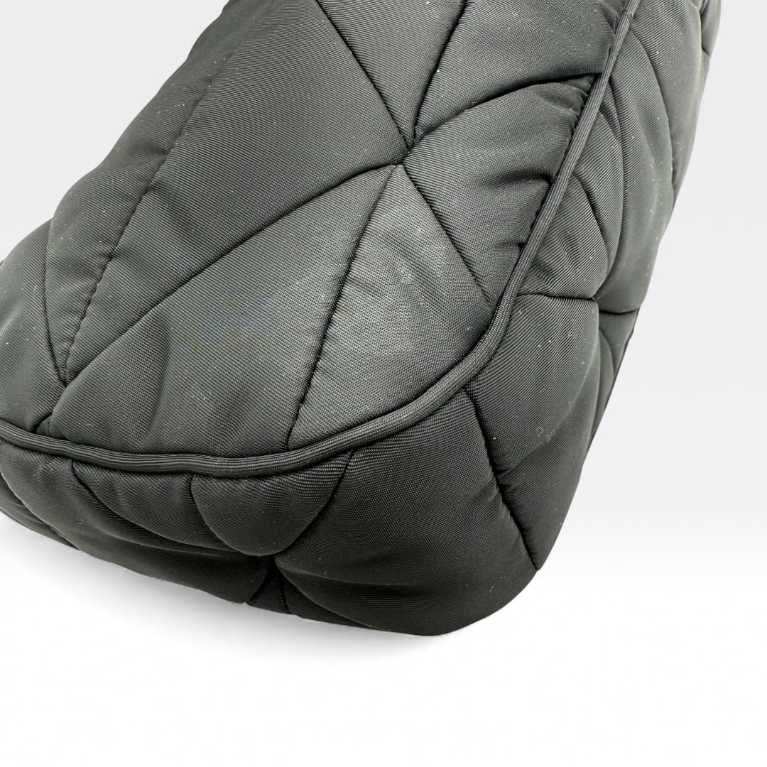 Crossbody Bag Tessuto Re-Nylon