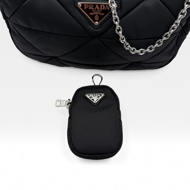 Crossbody Bag Tessuto Re-Nylon