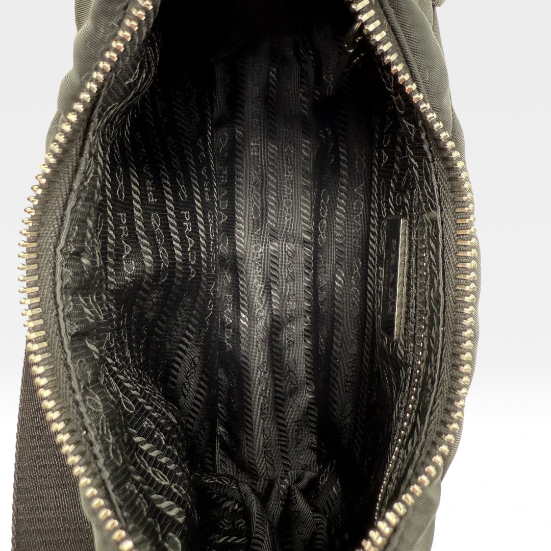 Crossbody Bag Tessuto Re-Nylon