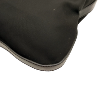 Prada Umhängetasche Tessuto aus Nylon schwarz