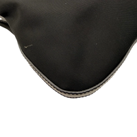 Prada Umhängetasche Tessuto aus Nylon schwarz