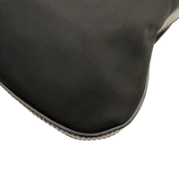 Prada Umhängetasche Tessuto aus Nylon schwarz