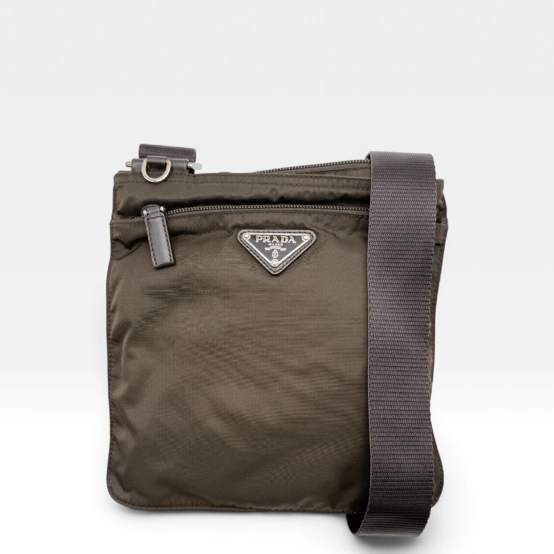 Prada Umhängetasche basic