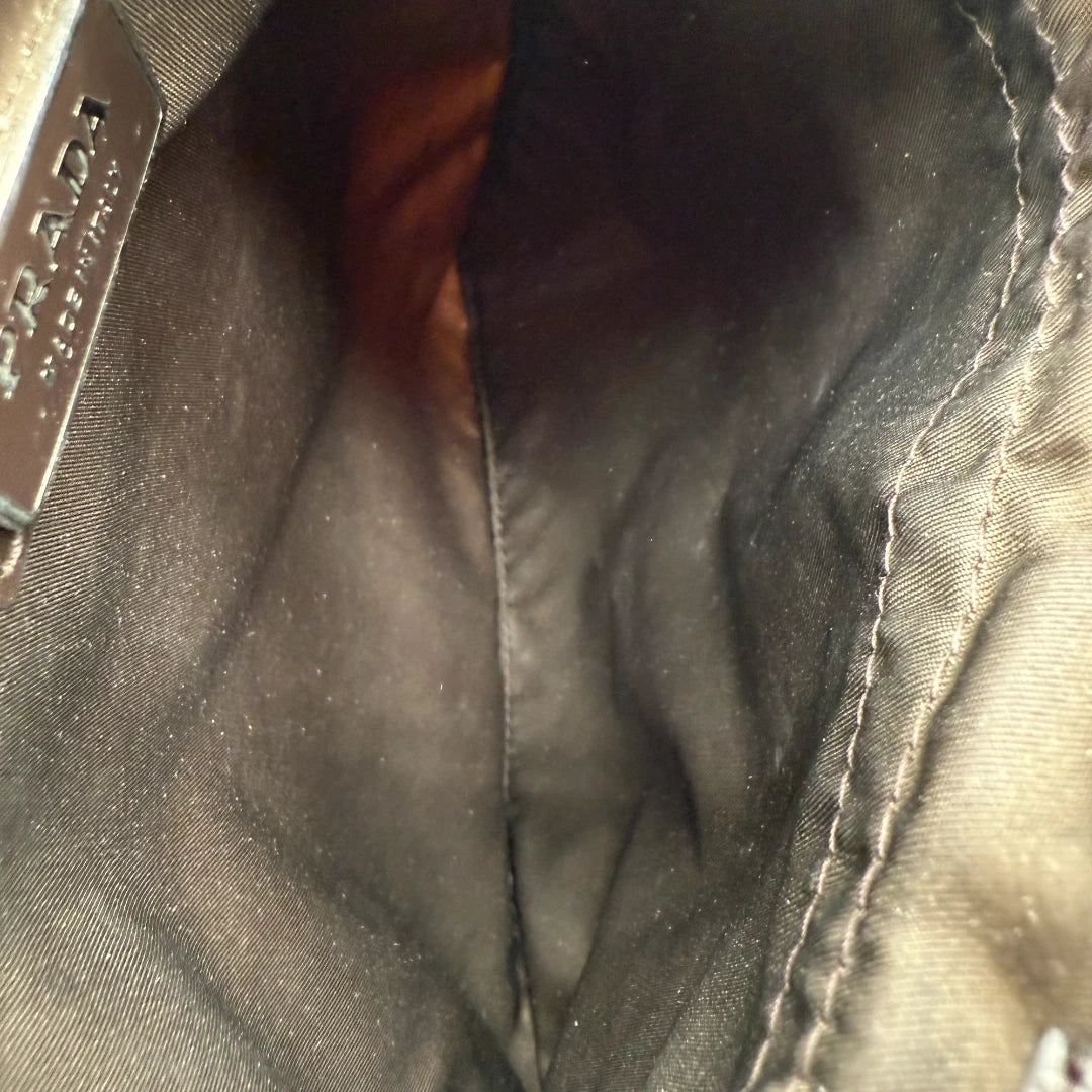 Prada Umhängetasche basic