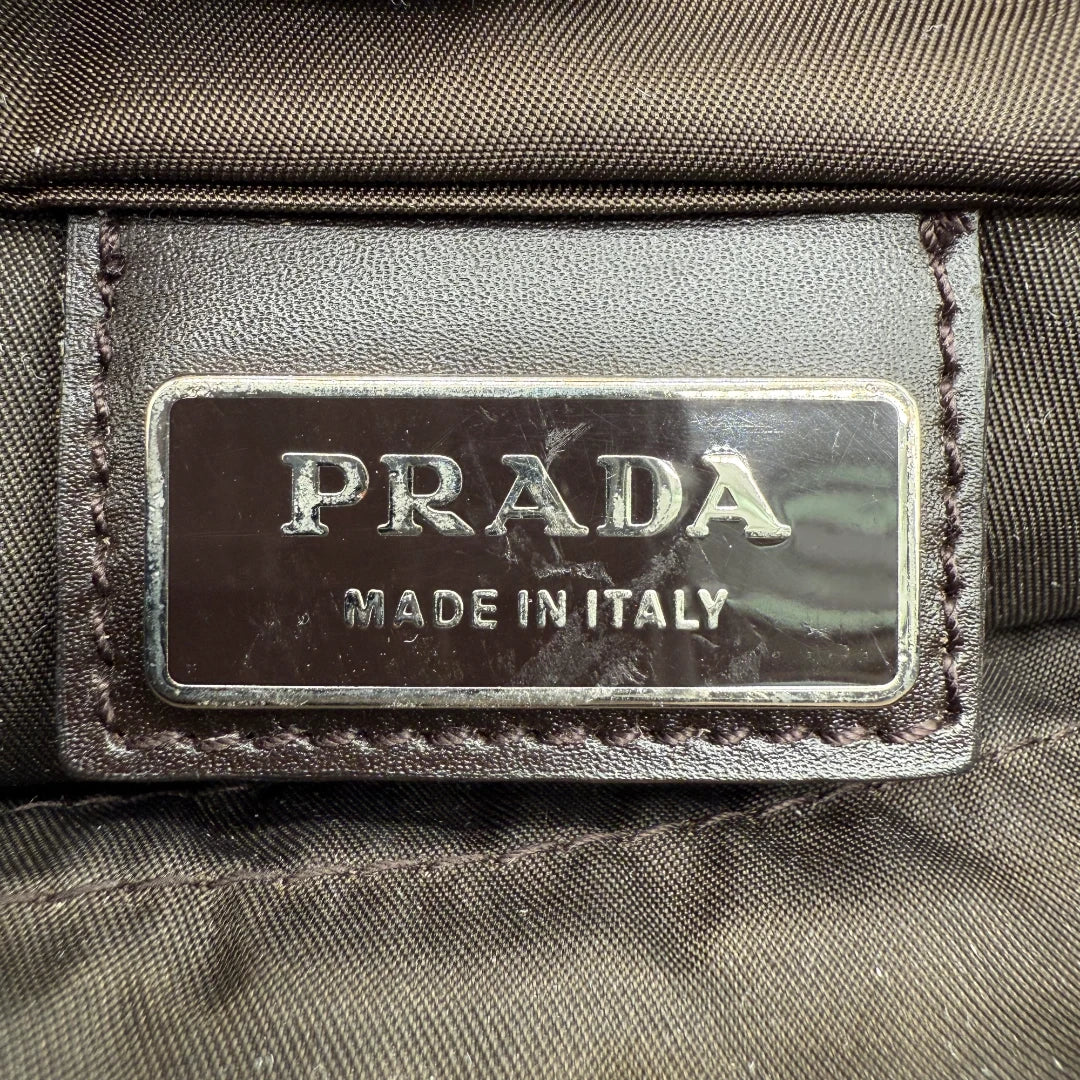 Prada Umhängetasche basic