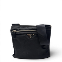 Prada Basic Small Crossbody Bag