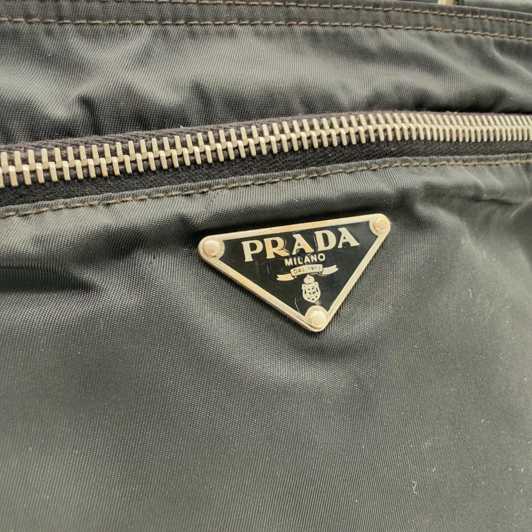 Prada Basic Small Crossbody Bag