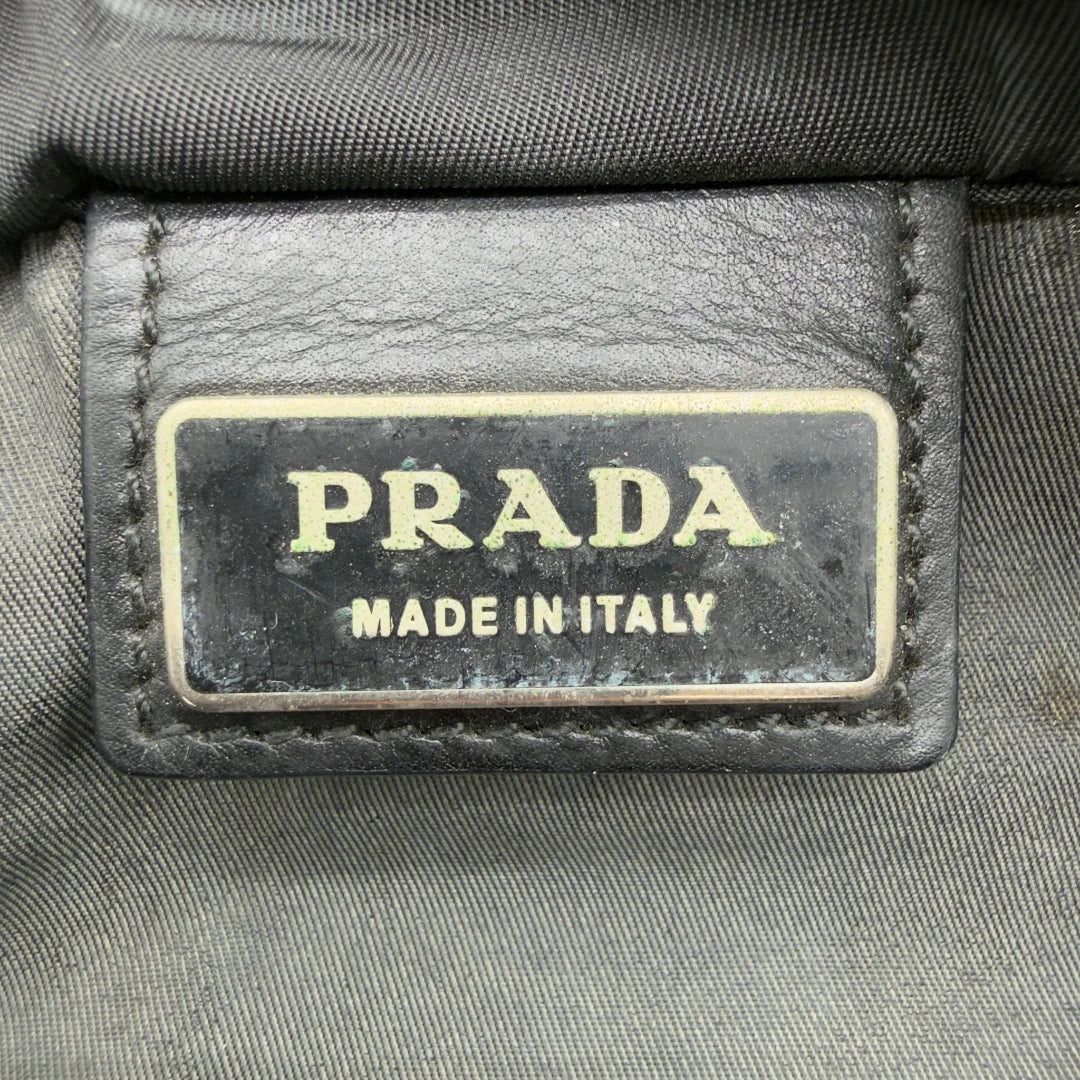 Prada Basic Small Crossbody Bag