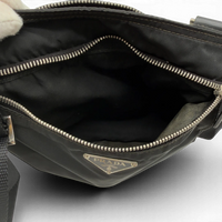 Prada Basic Small Crossbody Bag