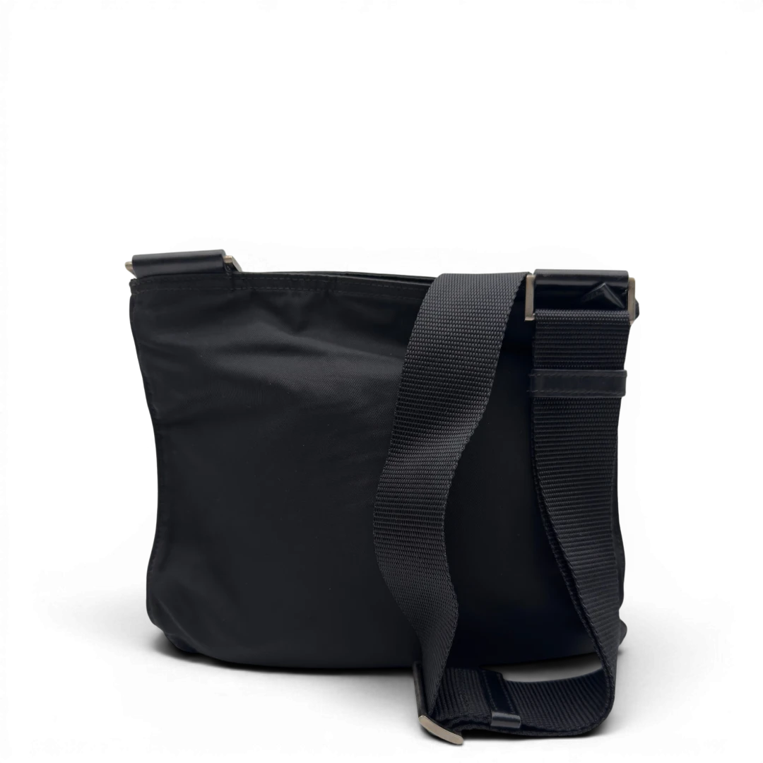 Prada Basic Small Crossbody Bag
