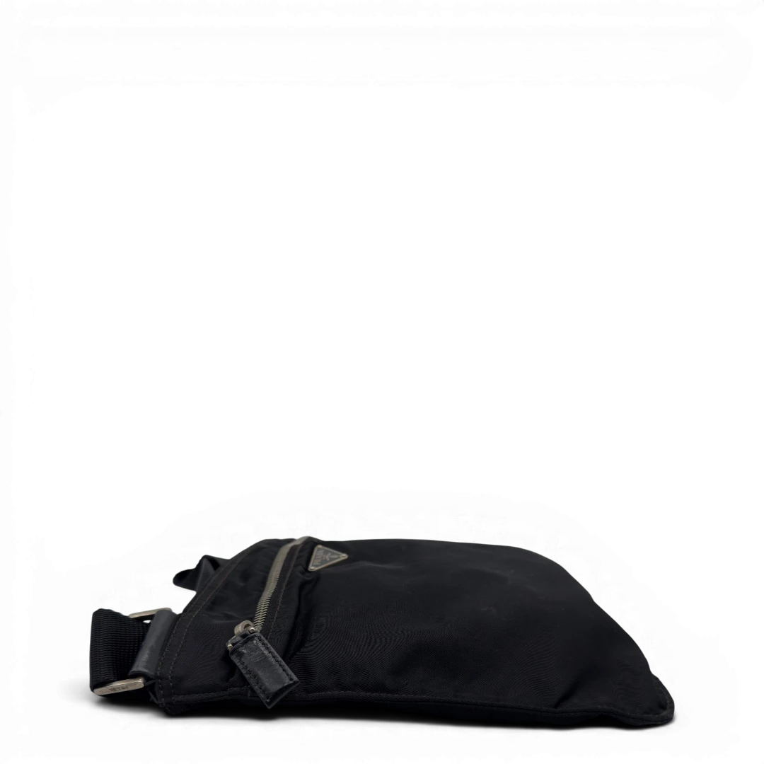 Prada Basic Small Crossbody Bag