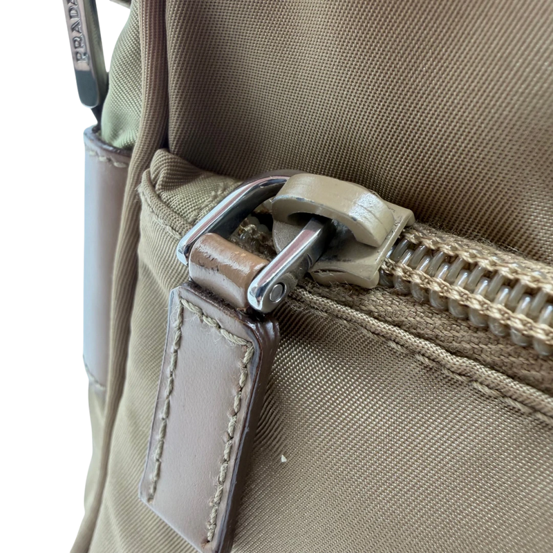 Prada Umhängetasche rechteckig small