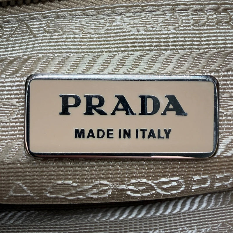 Prada Umhängetasche rechteckig small