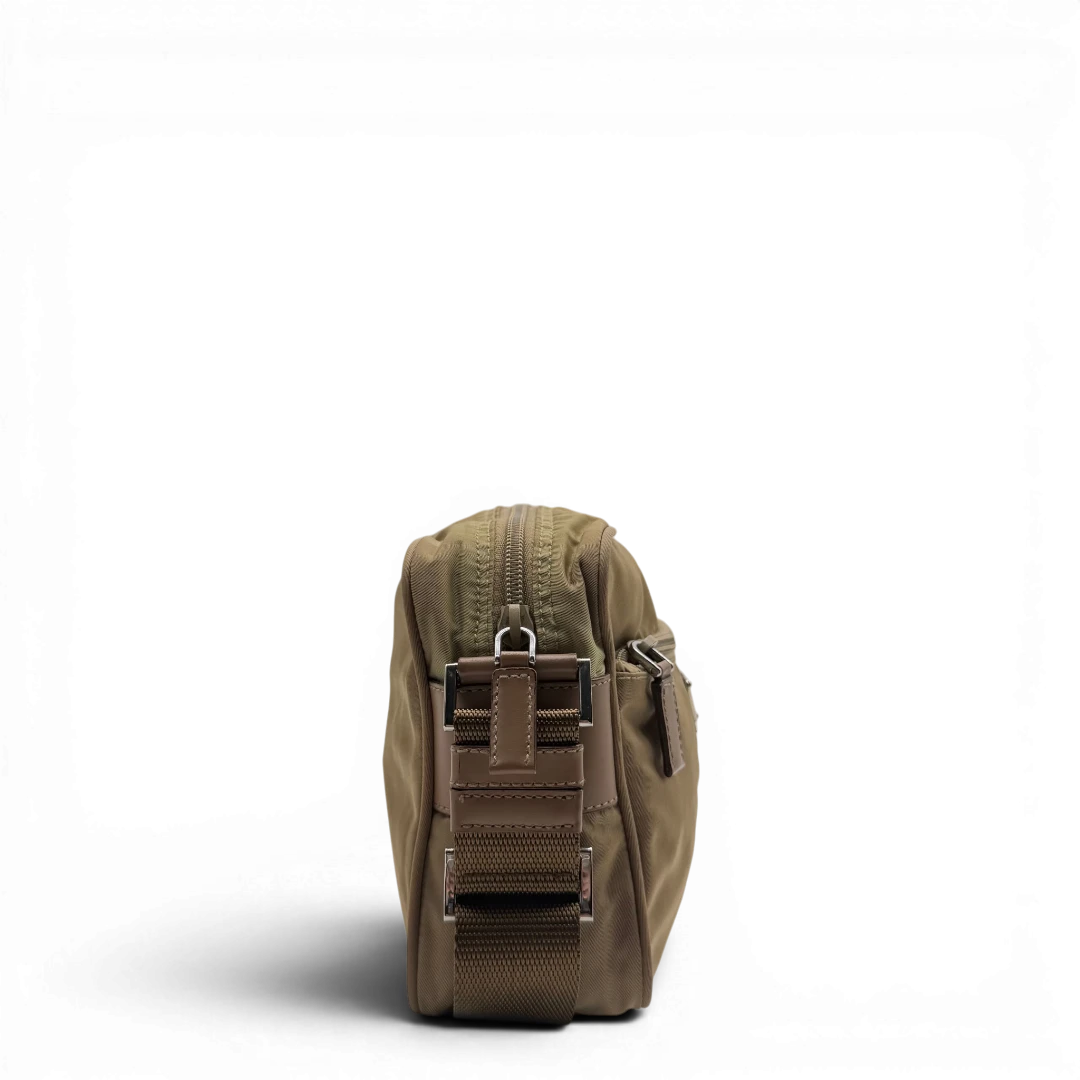 Piccola borsa a tracolla rettangolare