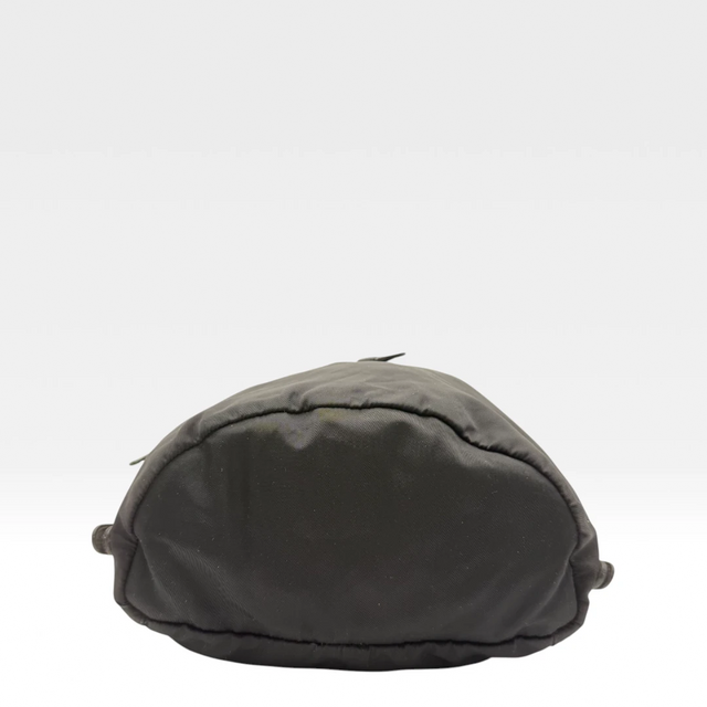Prada Rucksack aus Nylon schwarz