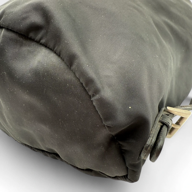 Prada Rucksack aus Nylon schwarz