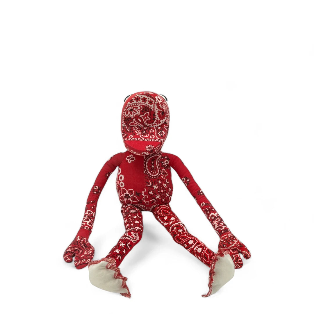 Paisley Frogman