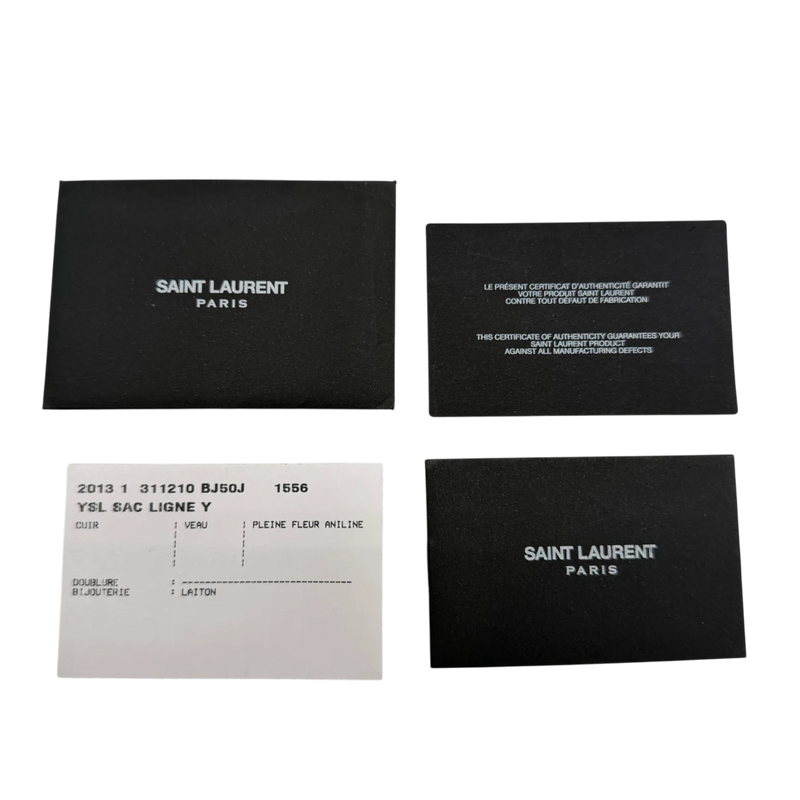 Saint Laurent Cabbas Handbag