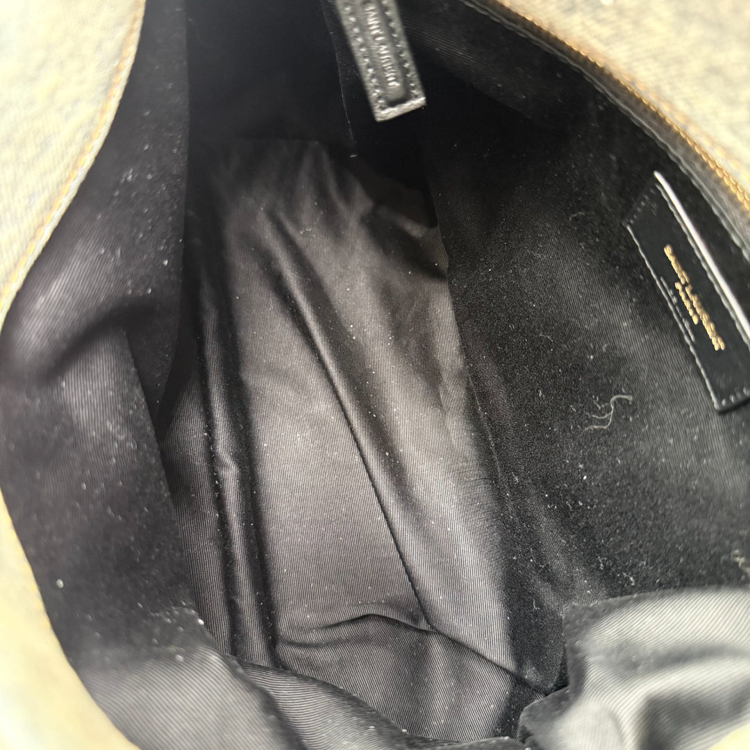 Schultertasche Loulou Puffer medium