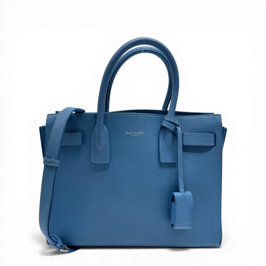 Saint Laurent Sac de Jour Nano Handbag