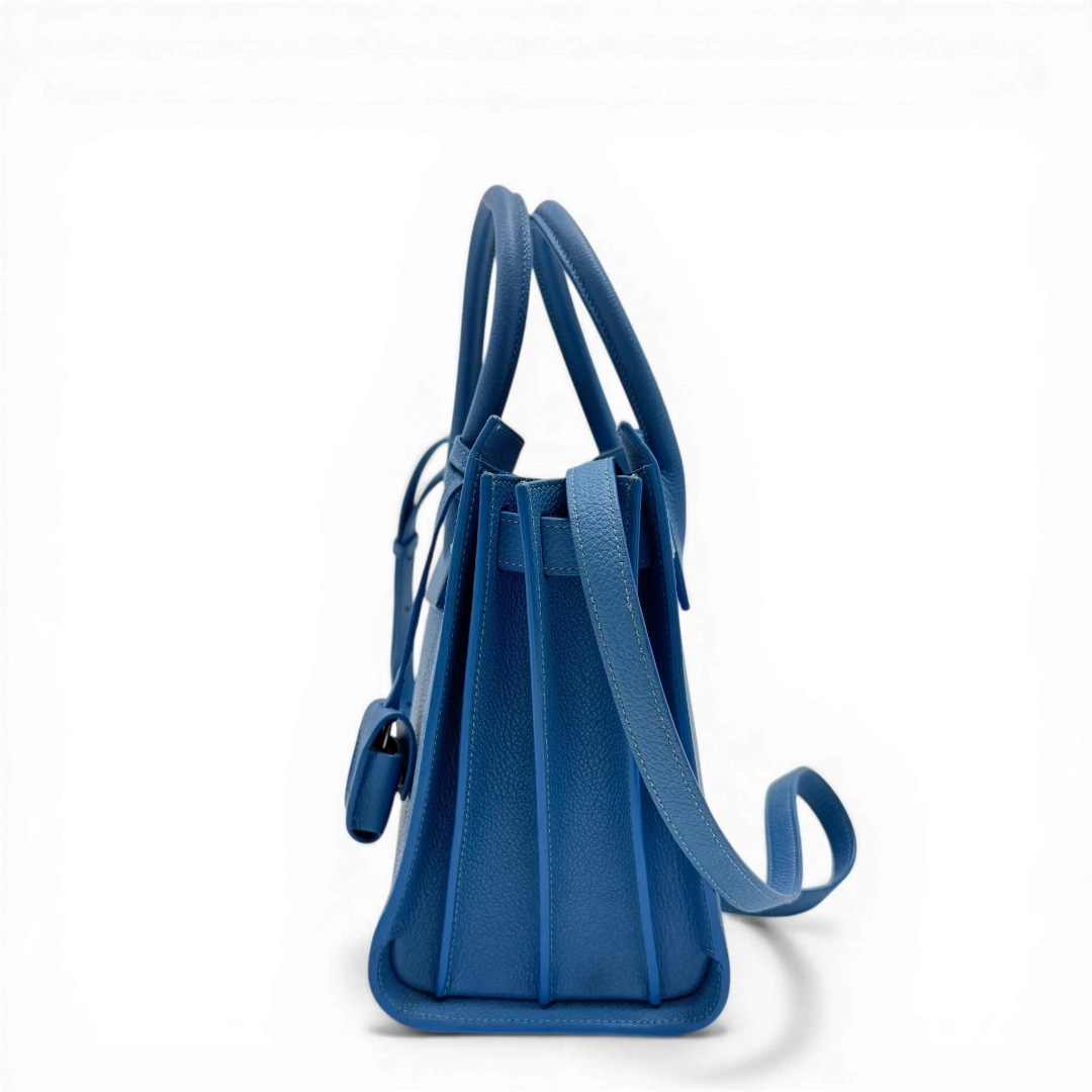 Saint Laurent Handtasche Sac de Jour Nano