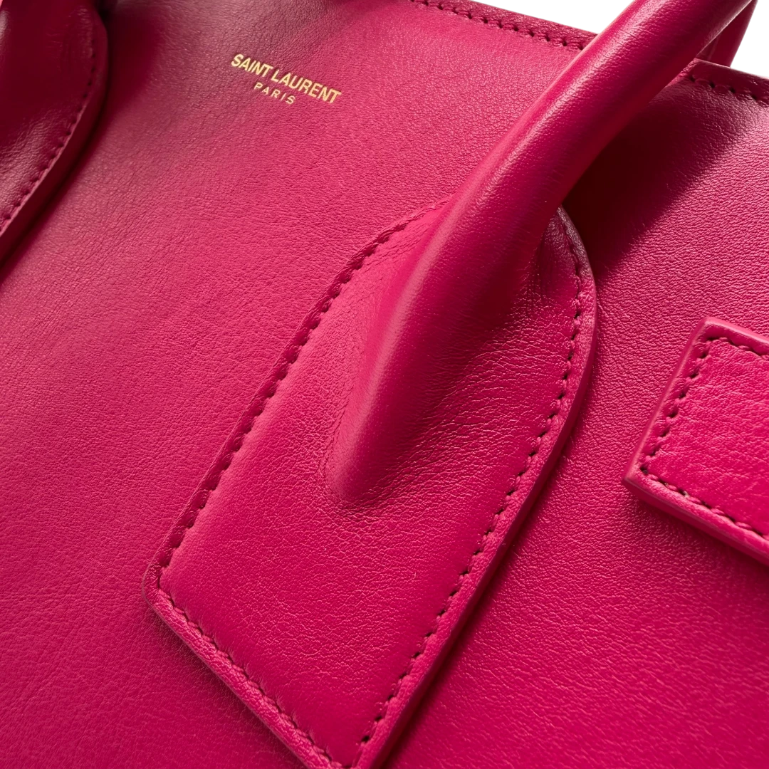 Saint Laurent Sac De Jour Medium Handbag