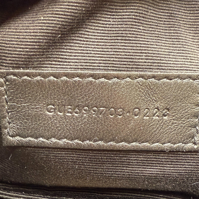 Sac bandoulière Sade