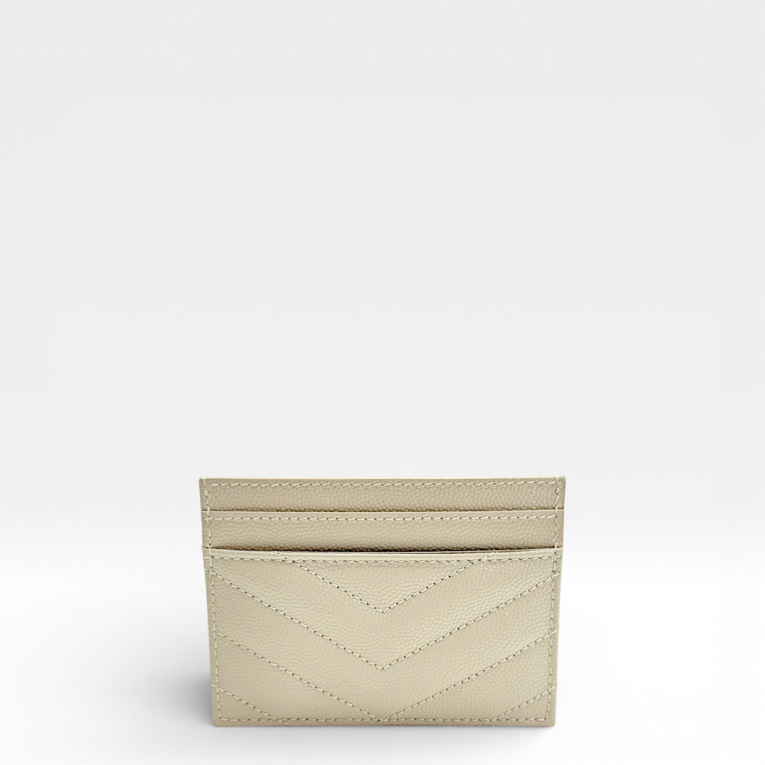 Cardholder Cassandre Matelasse