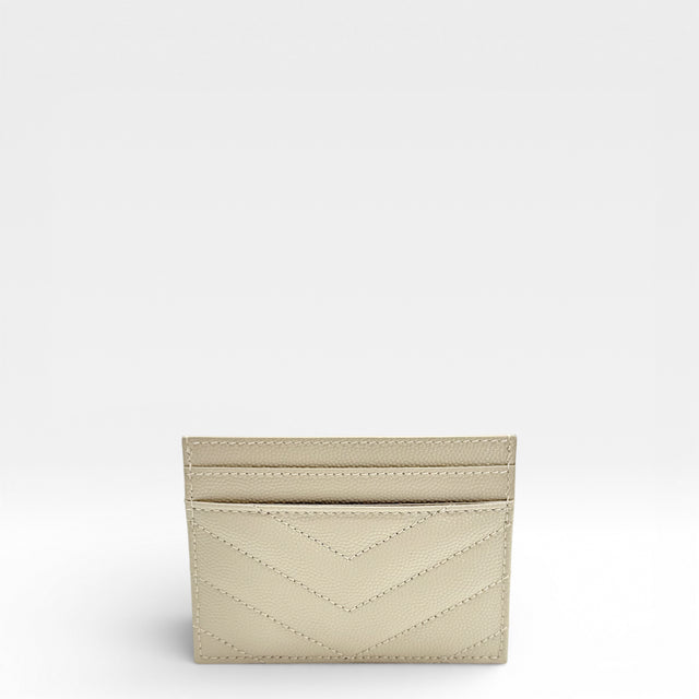 Cardholder Cassandre Matelasse