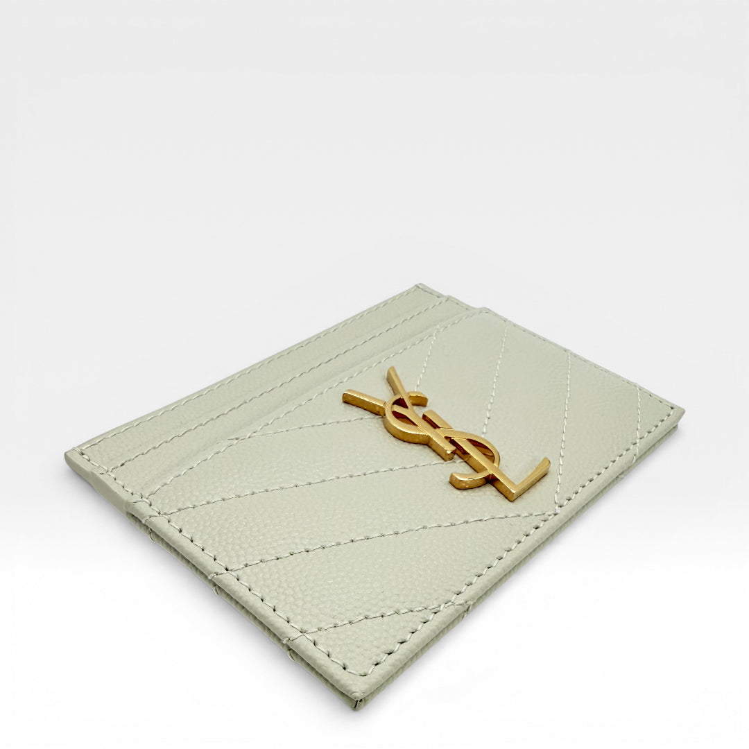 Cardholder Cassandre Matelasse