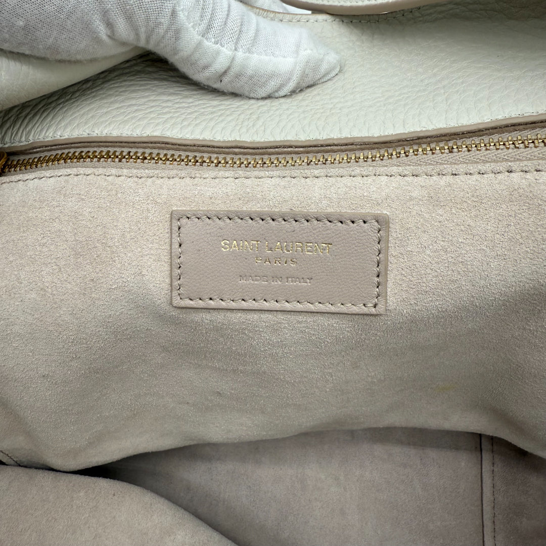 Saint laurent Shopper Le 5 À 7 Bea