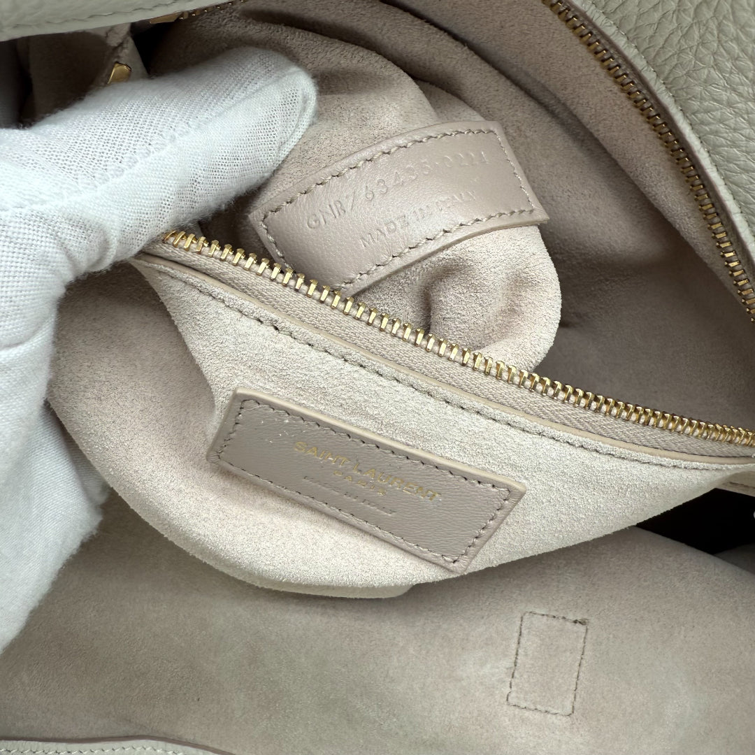 Saint laurent Shopper Le 5 À 7 Bea