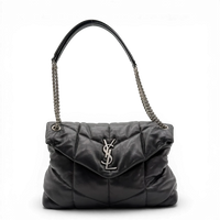 YSL Schultertasche Loulou Medium