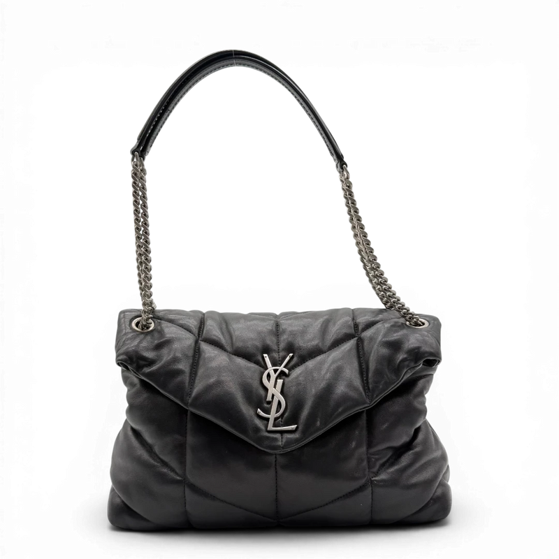 YSL Schultertasche Loulou Medium