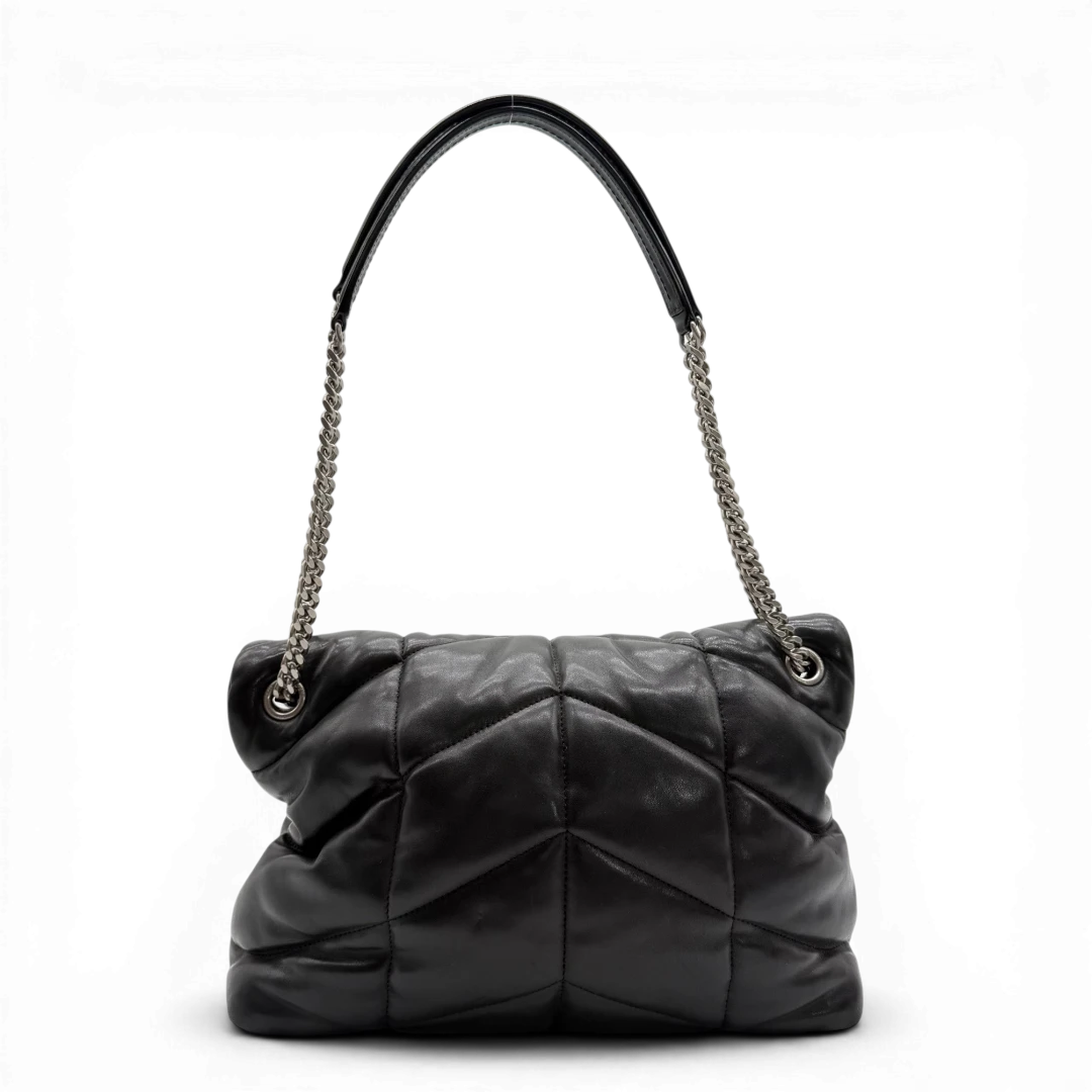 YSL Schultertasche Loulou Medium