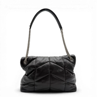 YSL Schultertasche Loulou Medium
