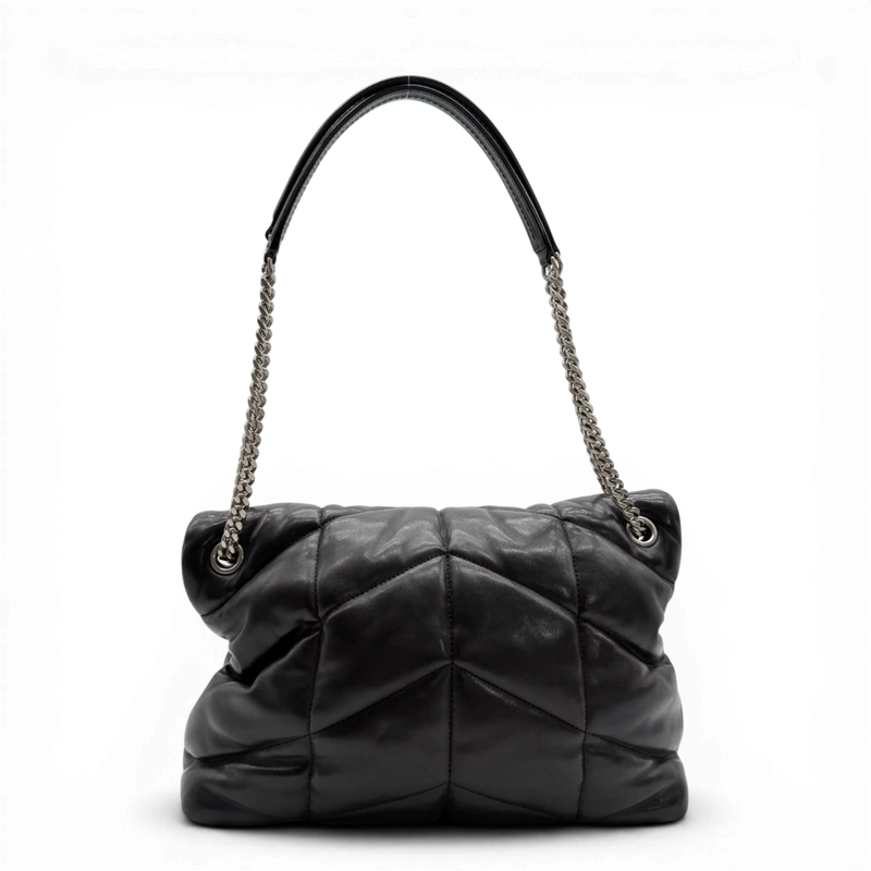 YSL Schultertasche Loulou Medium