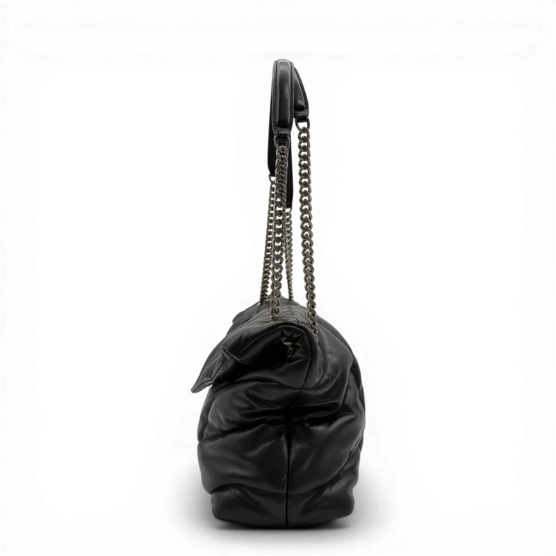 YSL Schultertasche Loulou Medium