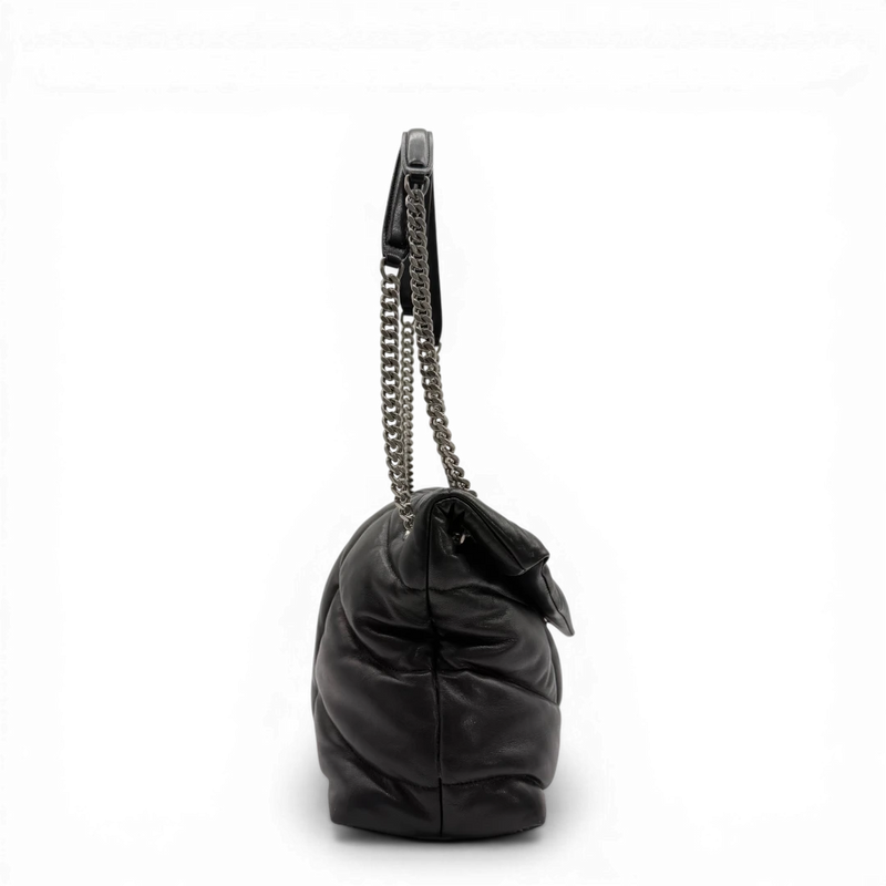YSL Schultertasche Loulou Medium