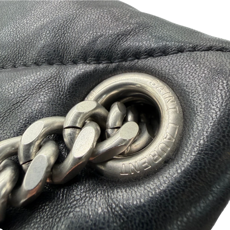 YSL Schultertasche Loulou Medium