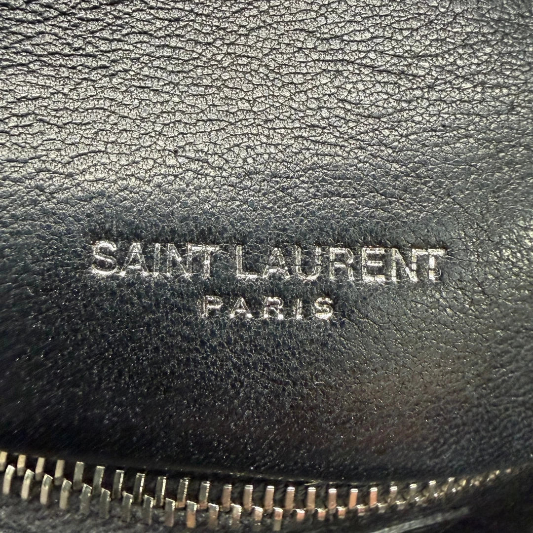 YSL Schultertasche Loulou Medium