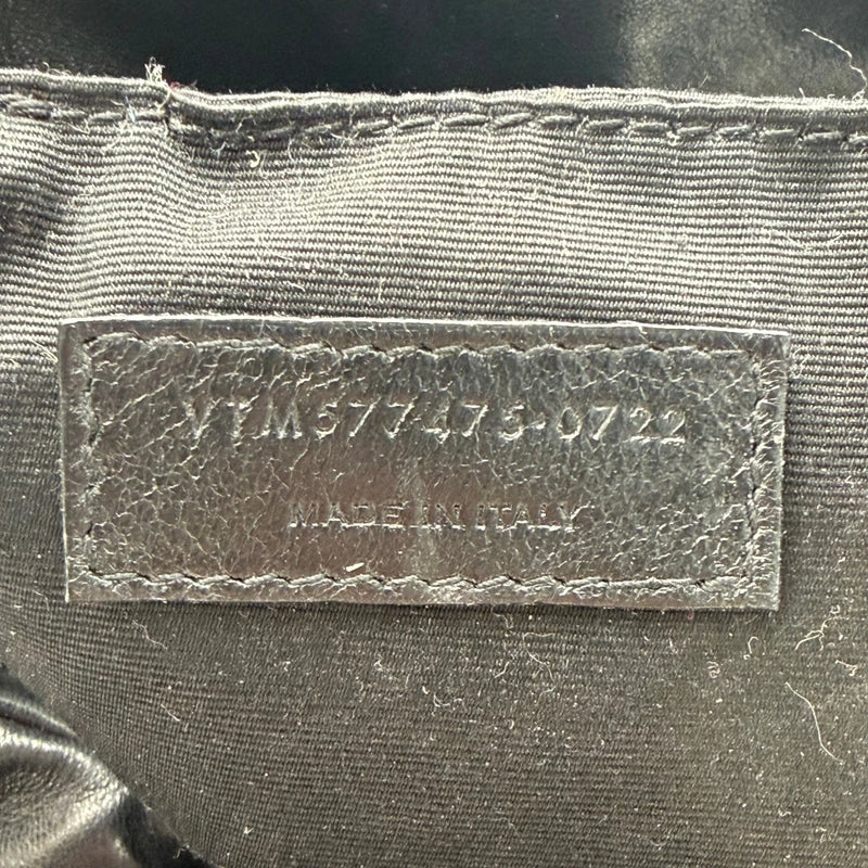 YSL Schultertasche Loulou Medium