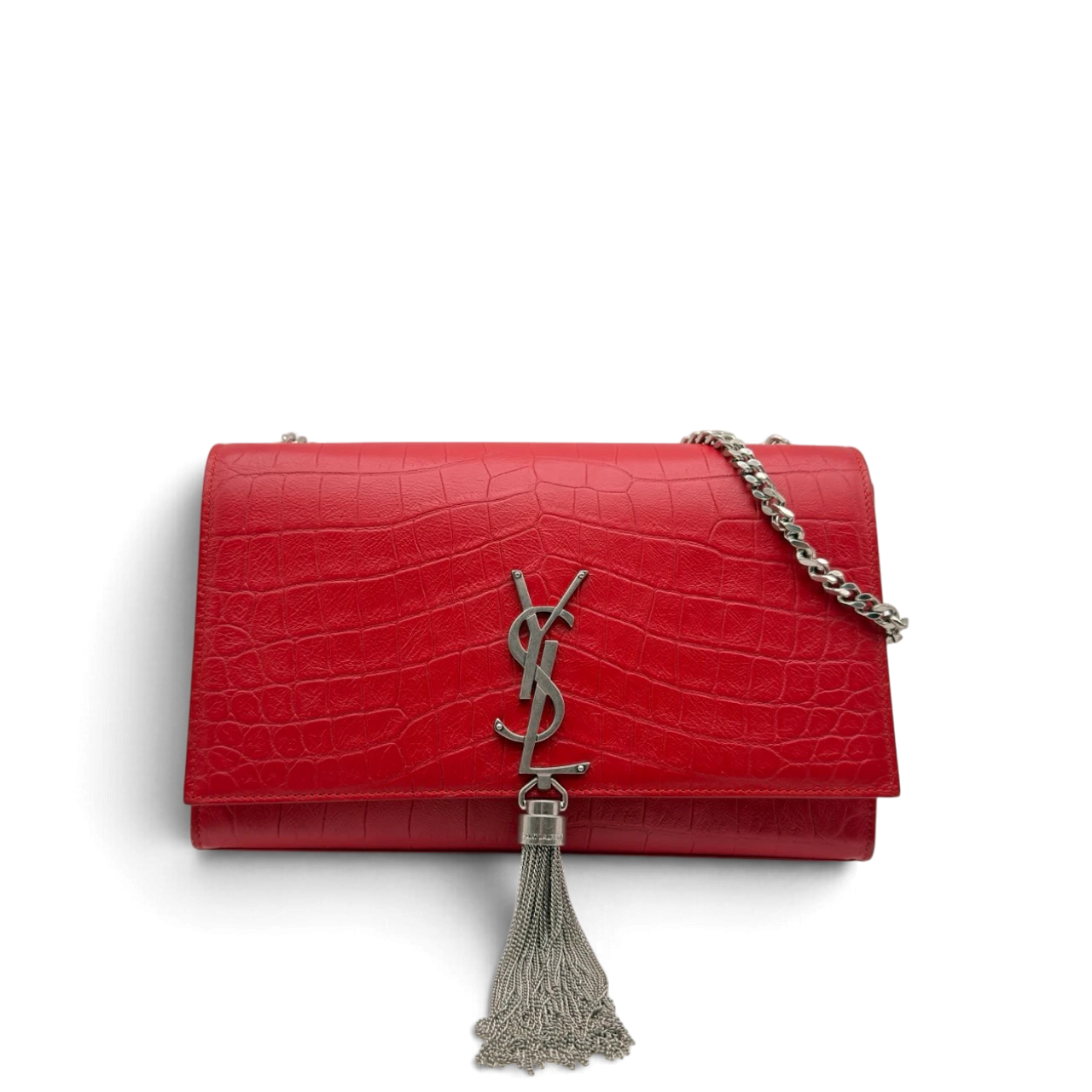 Saint Laurent Umhängetasche Kate medium