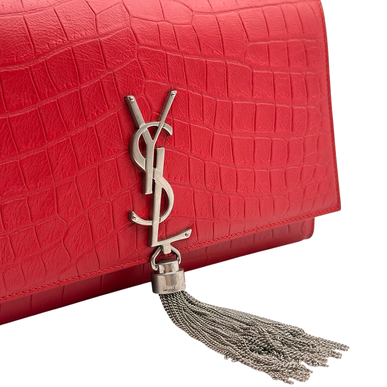 Saint Laurent Umhängetasche Kate medium