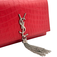 Saint Laurent Umhängetasche Kate medium